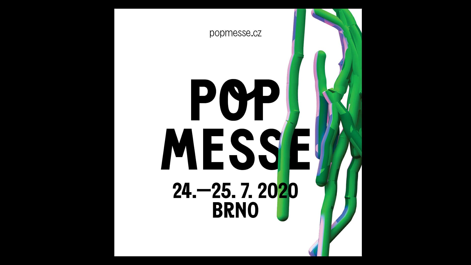 Nový festival Pop Messe přiveze do Brna Modeselektor, Tommyho Cashe a mnoho dalších