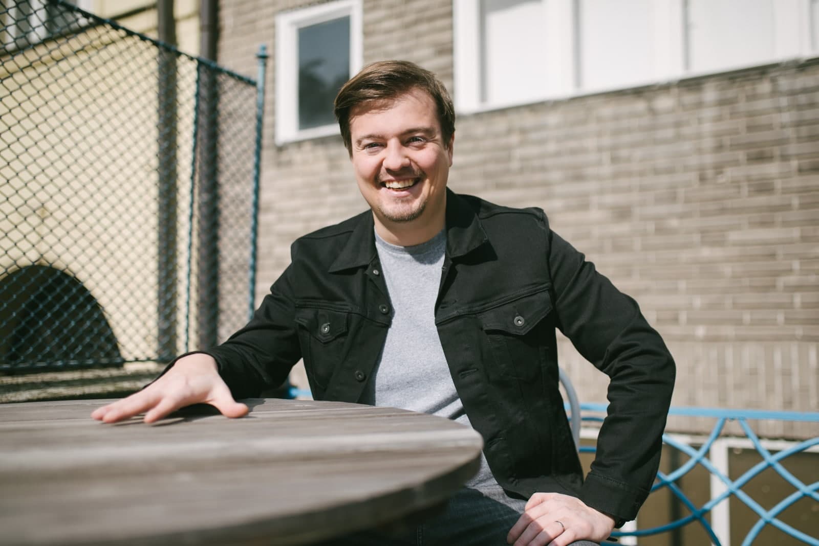 „Na multižánrový event u nás nejsou prostředky,“ říká Alexandr Smutný z labelu Soundsgate