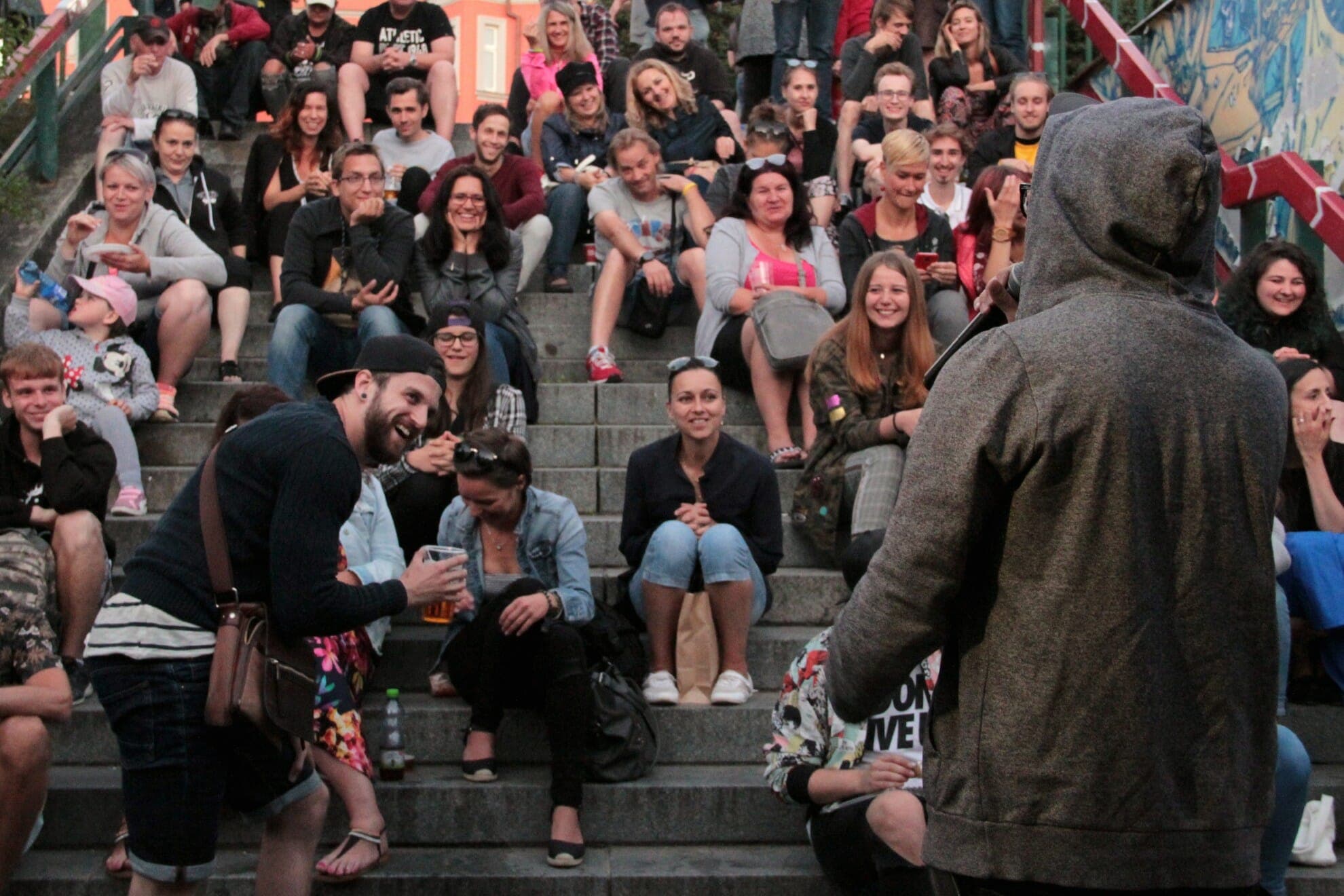 Pořádáme kulturní akci, díl 1 – Sepište to na papír