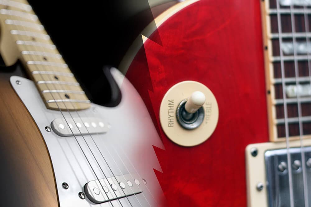 Elektrická kytara – Globální hudební fenomén 20. století – díl druhý: Fender a Gibson