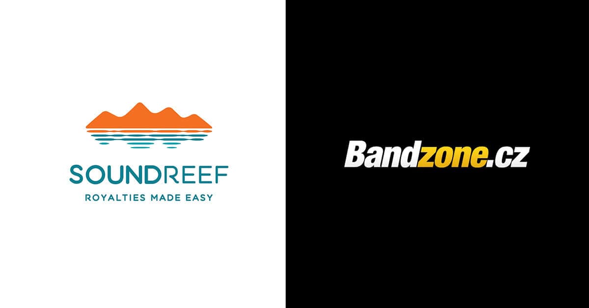 Dostaňte vaši hudbu do obchodů. Bandzone a Soundreef oznámili spolupráci