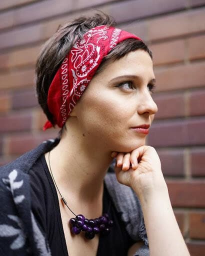 „O hudební vzdělání mají lidé zájem v jakémkoliv věku,” říká Heidi Johanna Vacek, Redakční zpovědnice 6. díl