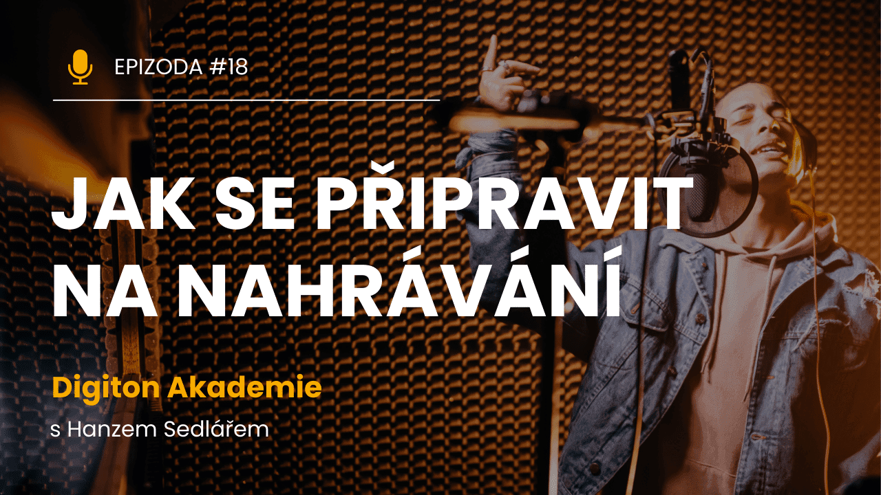 Domácí studio pro muzikanty: Profesionální zvuk z obýváku