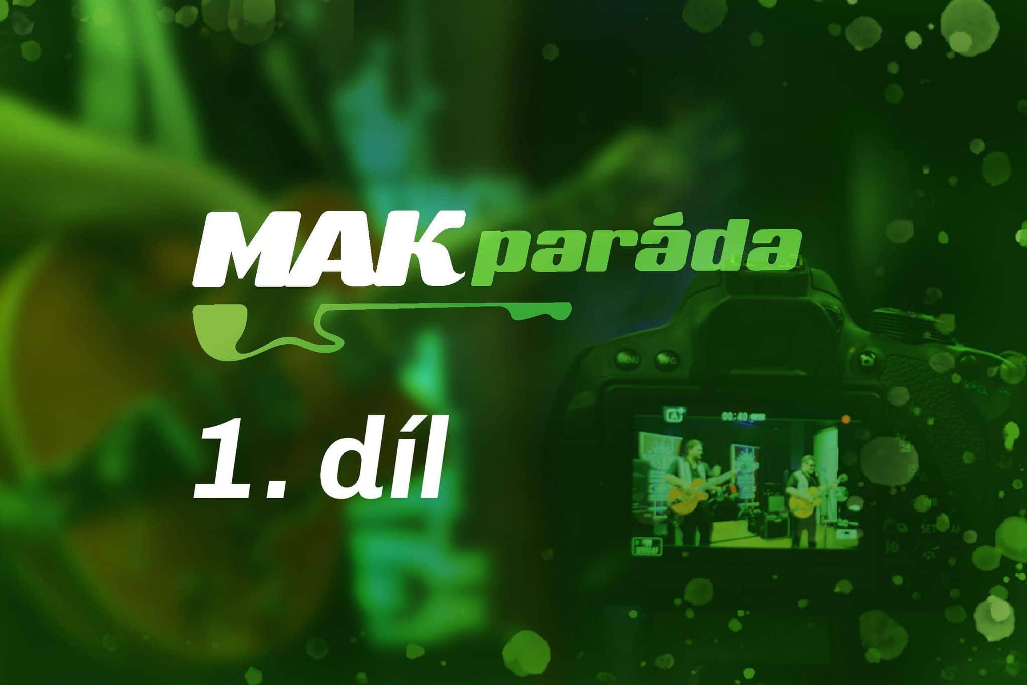 1. kolo muzikantské hitparády je za námi. Opanovali ji punkáči z Gender Question