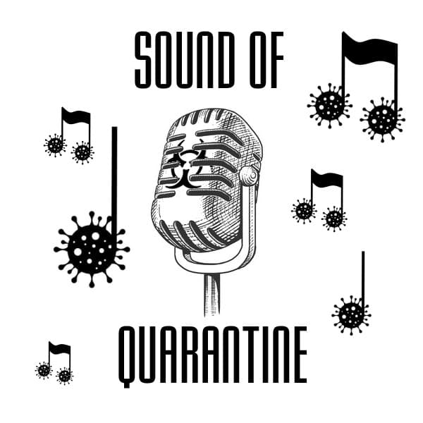 Sound of Quarantine – když muzikanti baví muzikanty