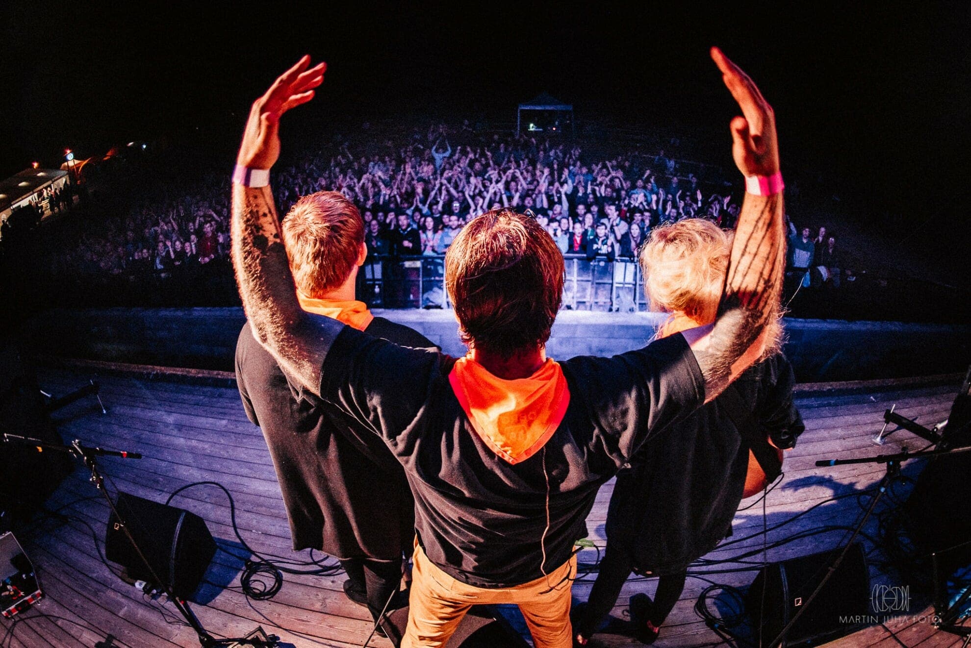 Pořádáme kulturní akci, díl 4 – Všichni hráli na cimbály