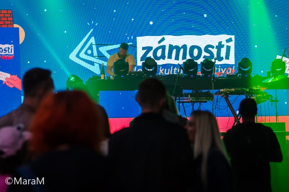 Festival Zámostí chystá dvě výstavy a sází na osvědčenou kvalitu