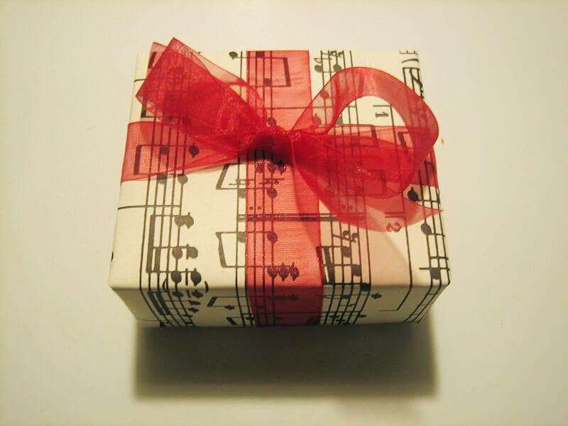 Dárek pro všechny muzikanty a kapely!