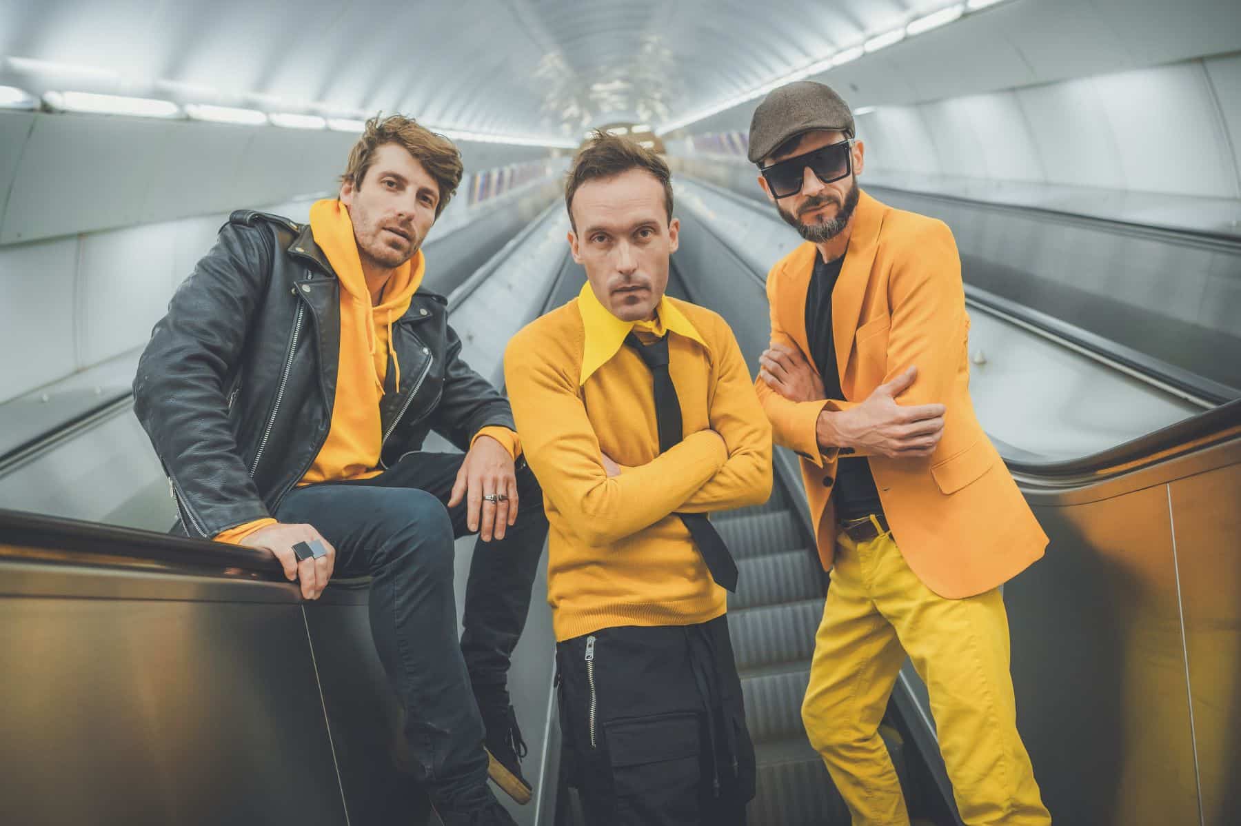 Anděl Brothers se hlásí se singlem a klipem Lůzr, kapela navazuje na úspěšné Goodfellas