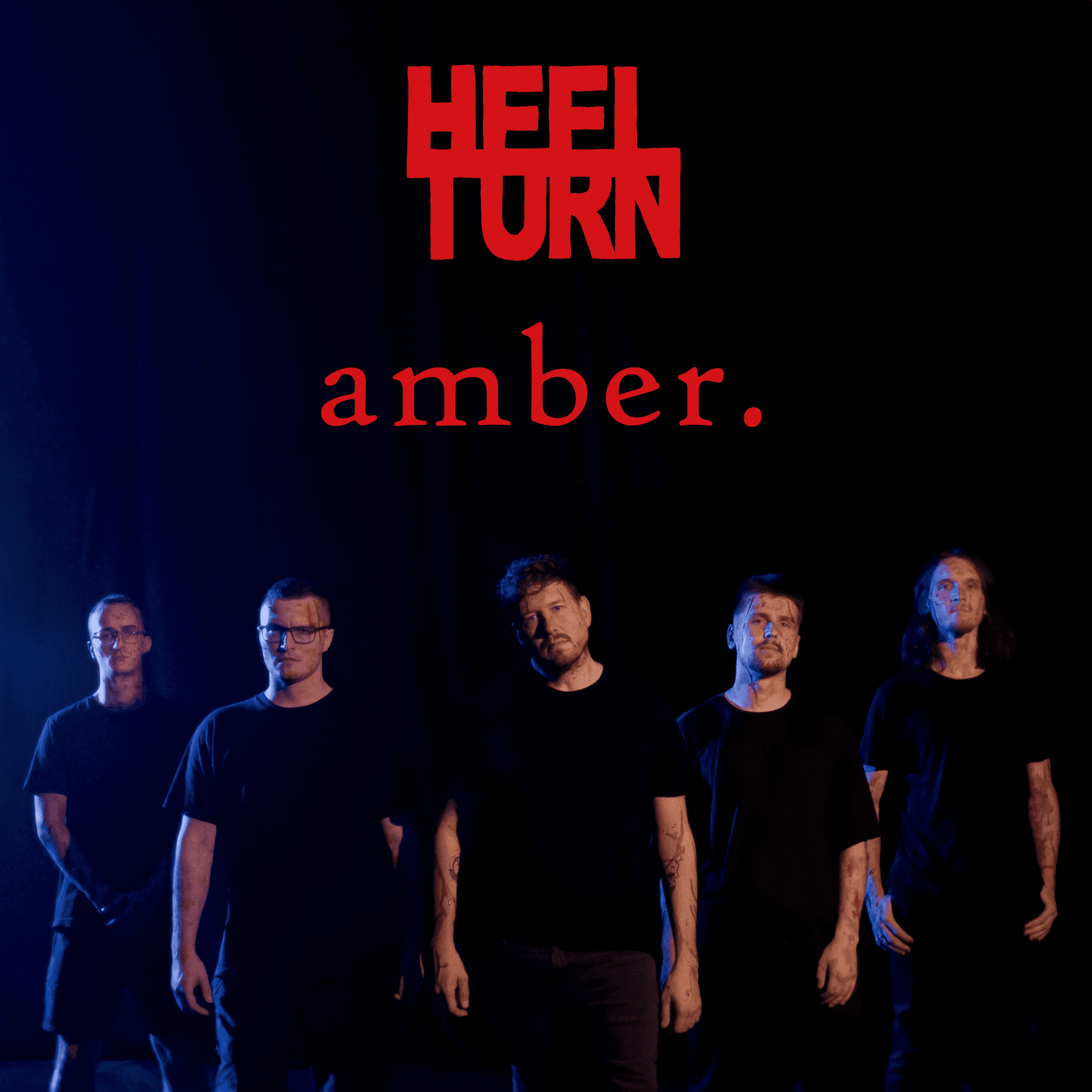 Singl Amber od Heel Turn hodnotí vztahy ve stylu hard-core punku
