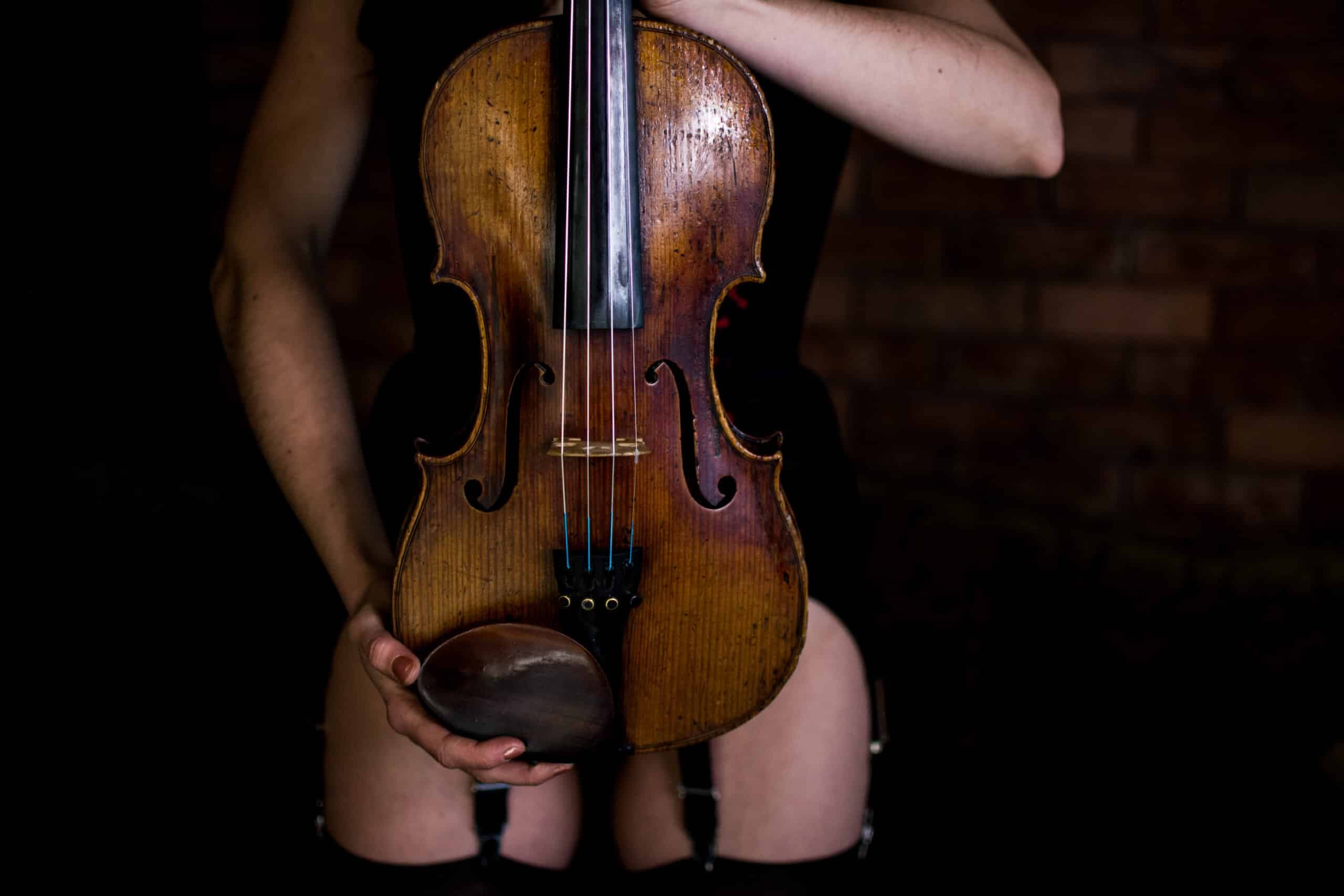 Nejen hudebně Odhalený Bach – v Praze se chystá netypické provedení hudebního mistra Naked Bach
