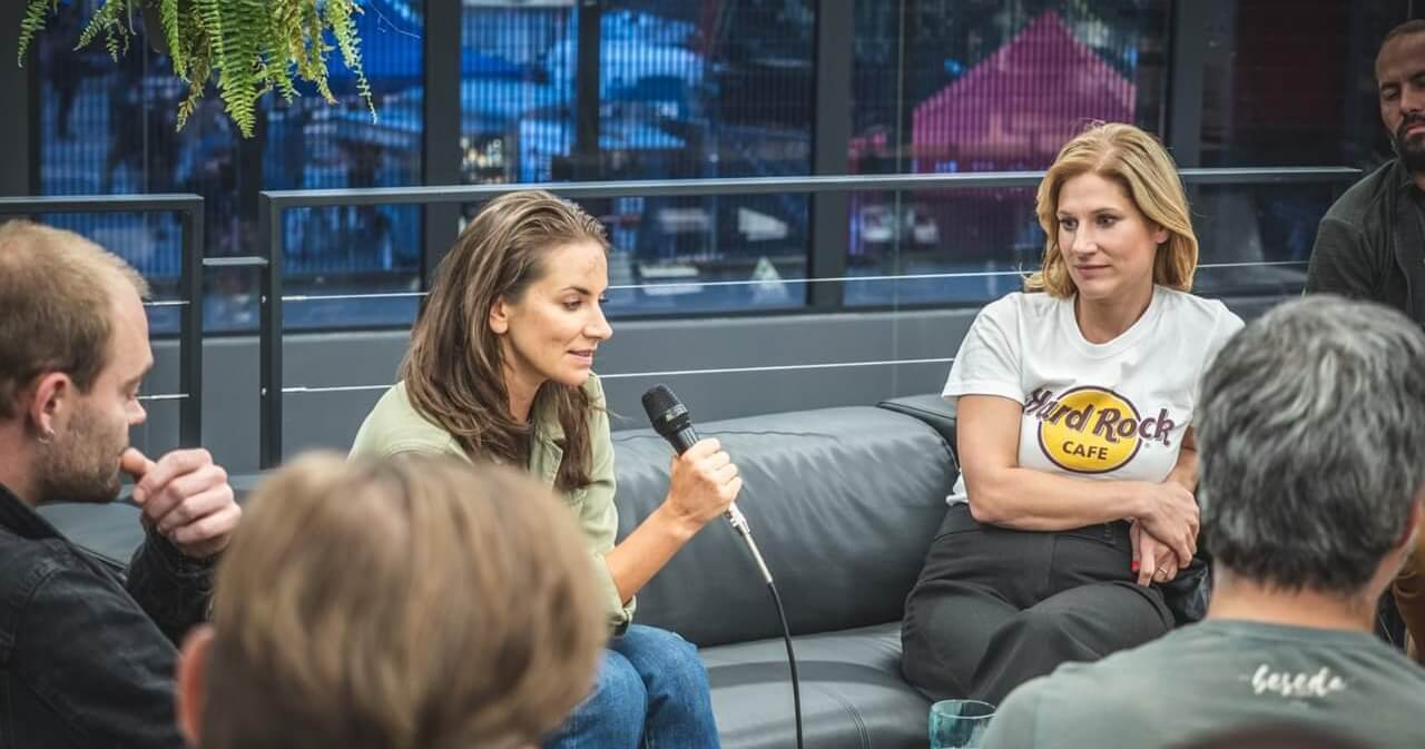 Report: Festiwall – Jak dostat svou hudbu do médií II.