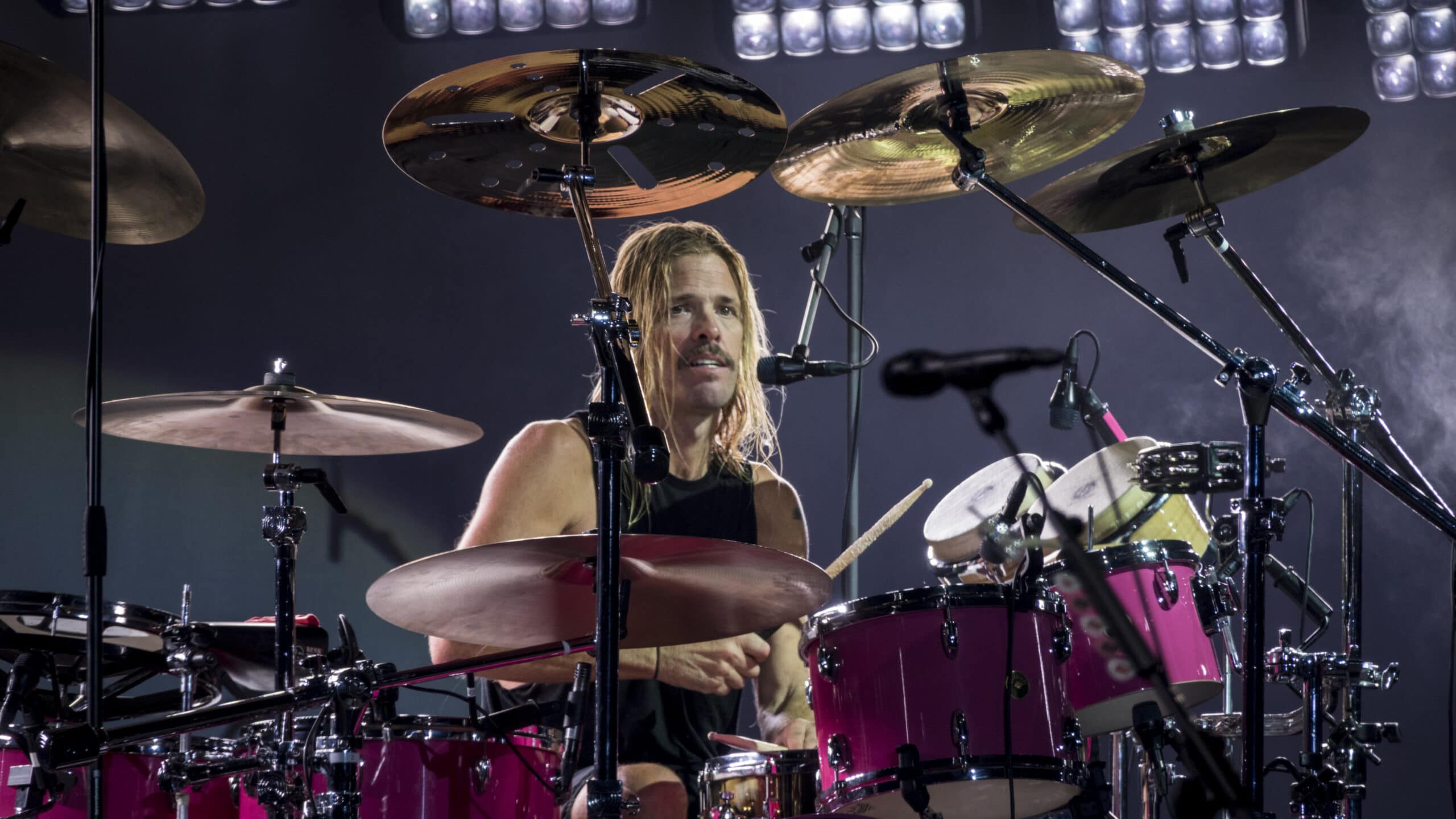 Taylor Hawkins: hudební stopy rock’n’rollového sympaťáka