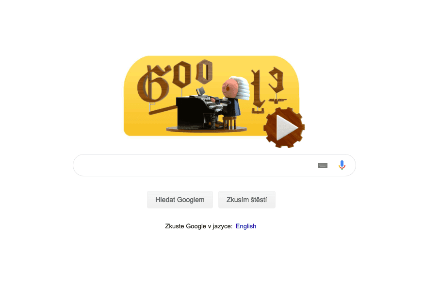 Vyzkoušejte si skládat hudbu jako Johann Sebastian Bach. Google vytvořil aplikaci poháněnou umělou inteligencí!