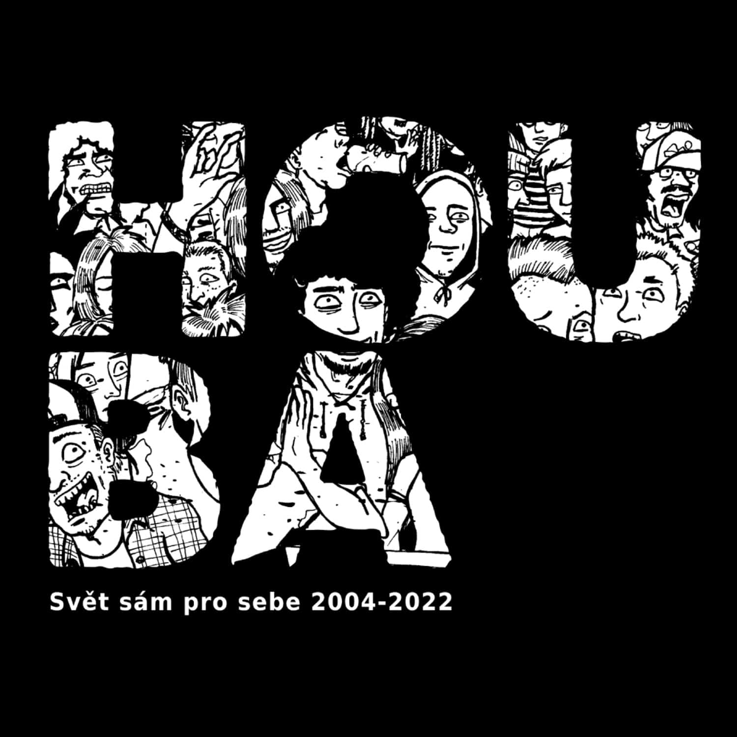Svět sám pro sebe: Houba vydává na LP 4 nové skladby společně s nahrávkami z let 2004–2013