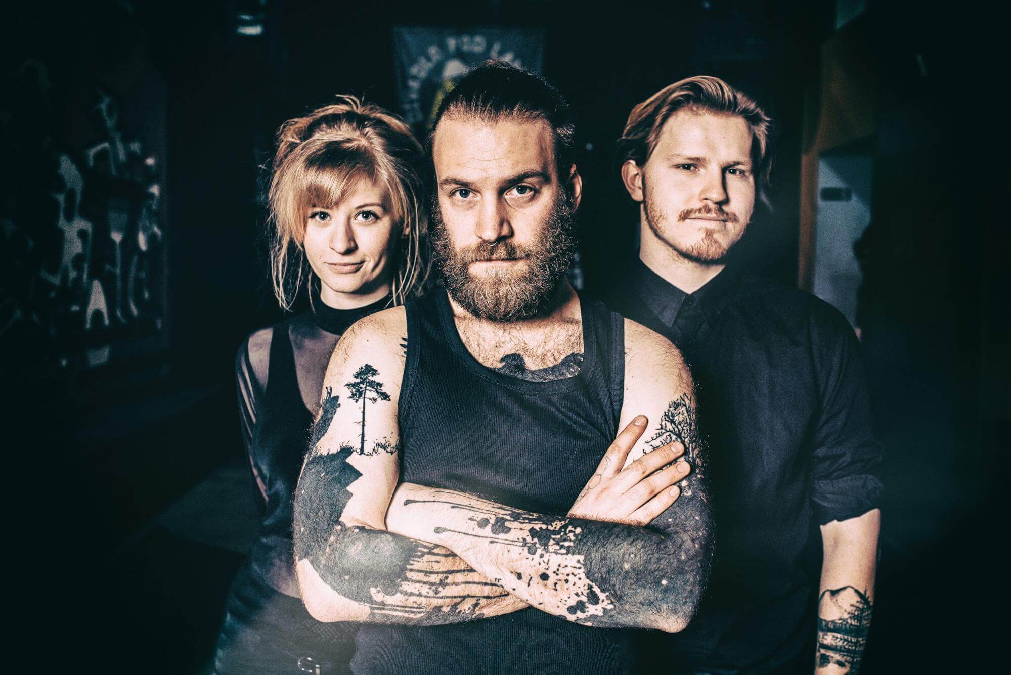The Wild Roots – trio z hlubokých lesů