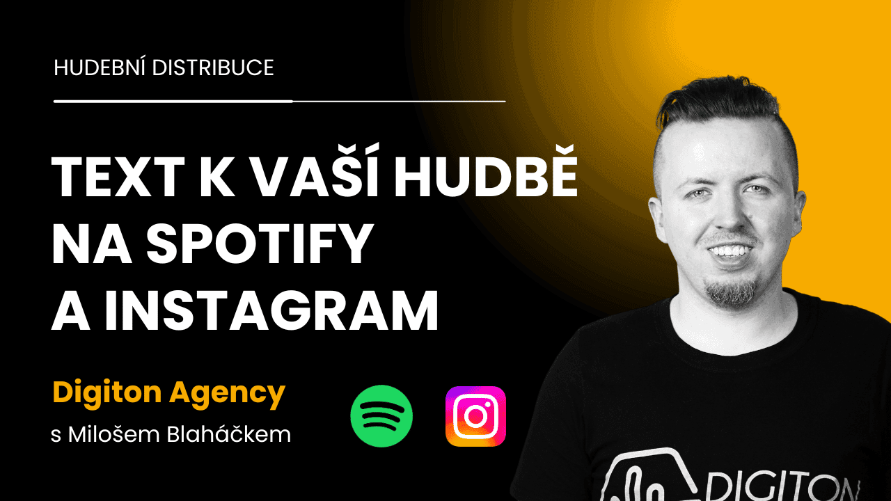 Jak dostat texty písní na Spotify a Instagram (Návod na Musixmatch)
