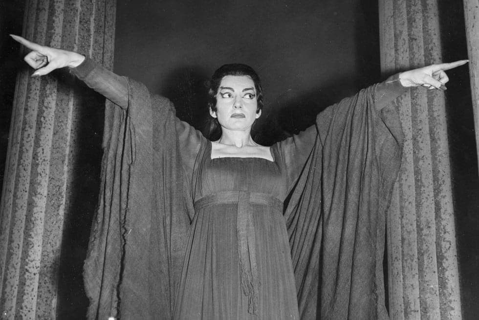 Světové koncertní turné ke 100. výročí narození Marie Callas má svou zastávku i v Praze