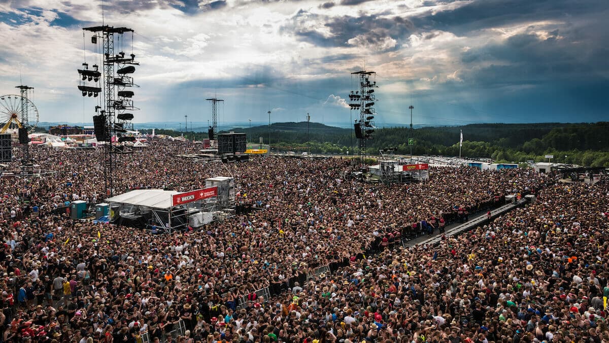 Největší festivaly světa – elektro, pop i gospel