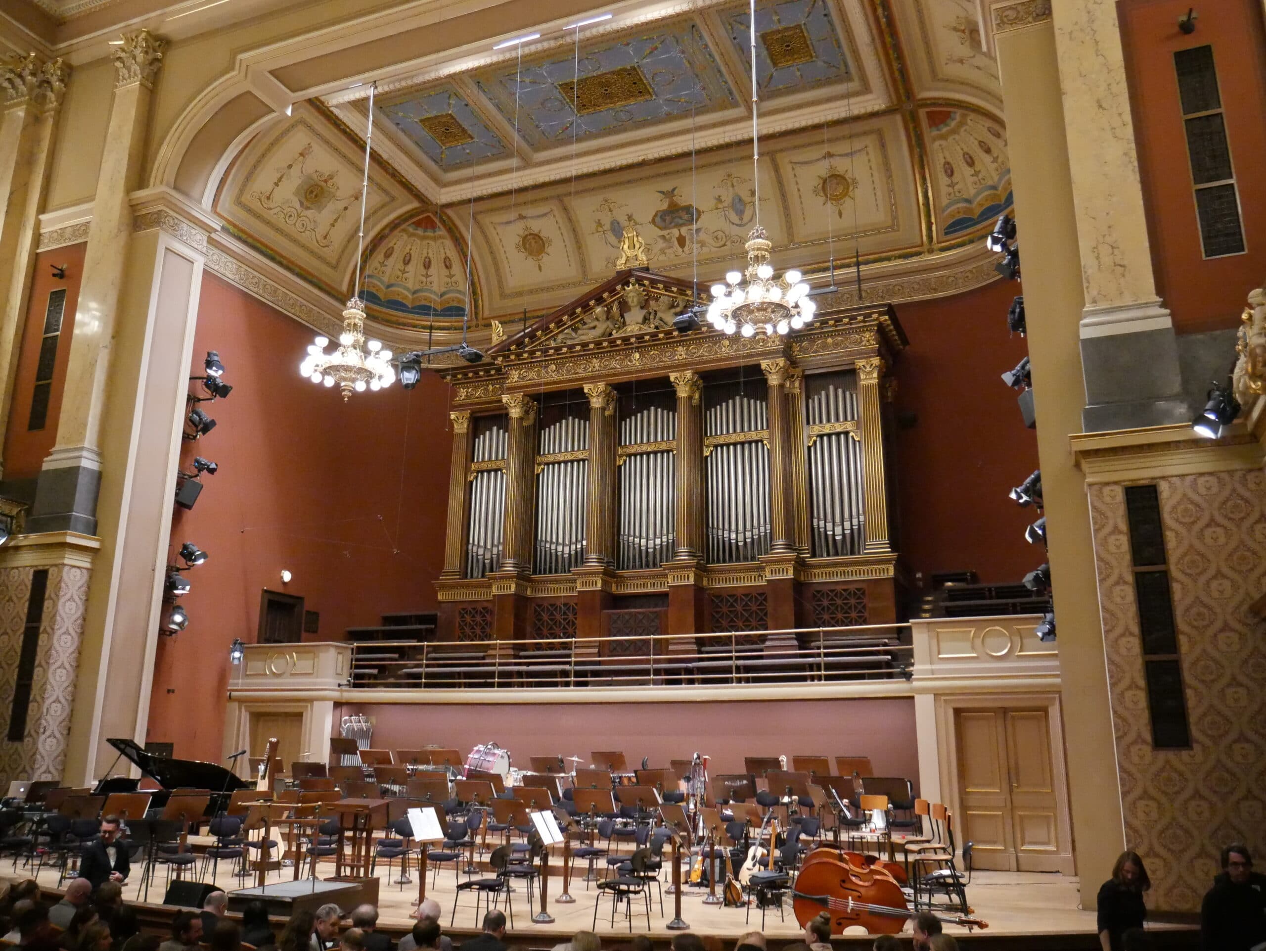 Největší filmoví skladatelé v Rudolfinu – jaký byl závěr Composers Summit Prague 2022?