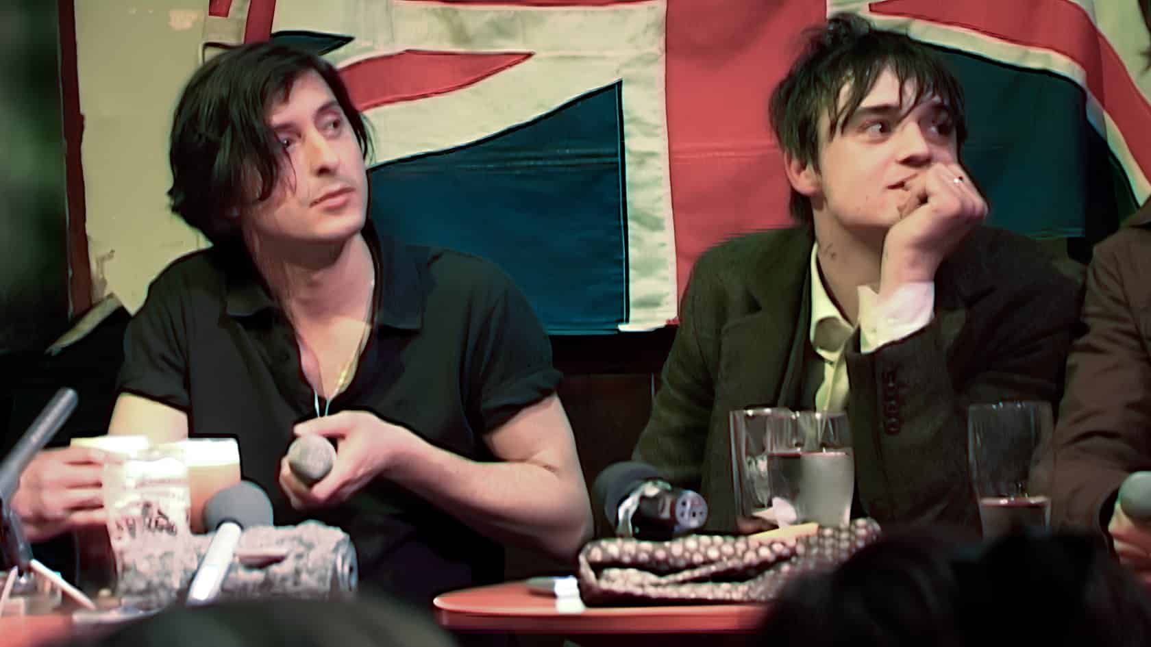 Pete Doherty bude hostem festivalu Dny evropského filmu; vystoupí v Paláci Akropolis