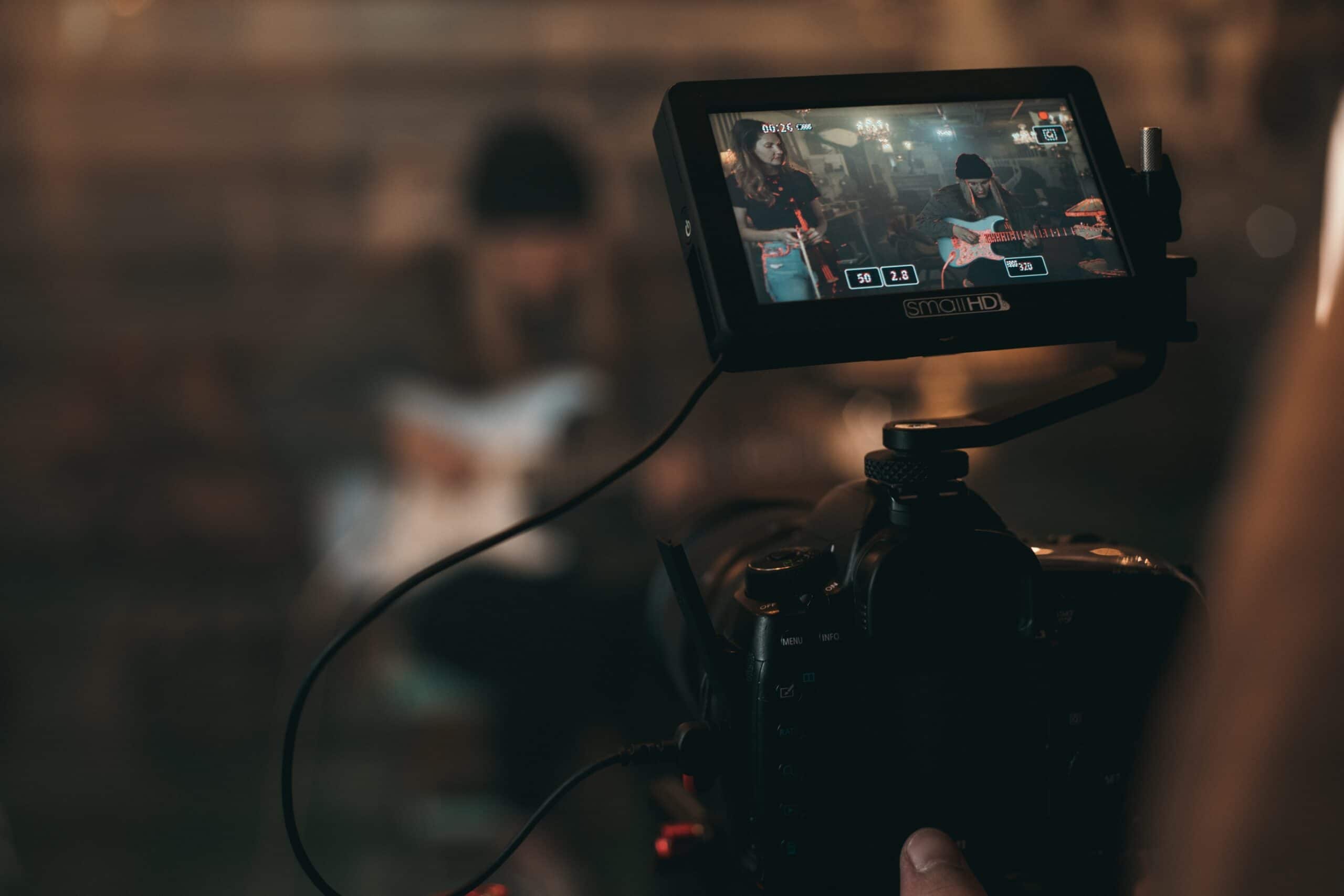 Reklama na videoklip? Žádný problém s návodem od hudební manažerky
