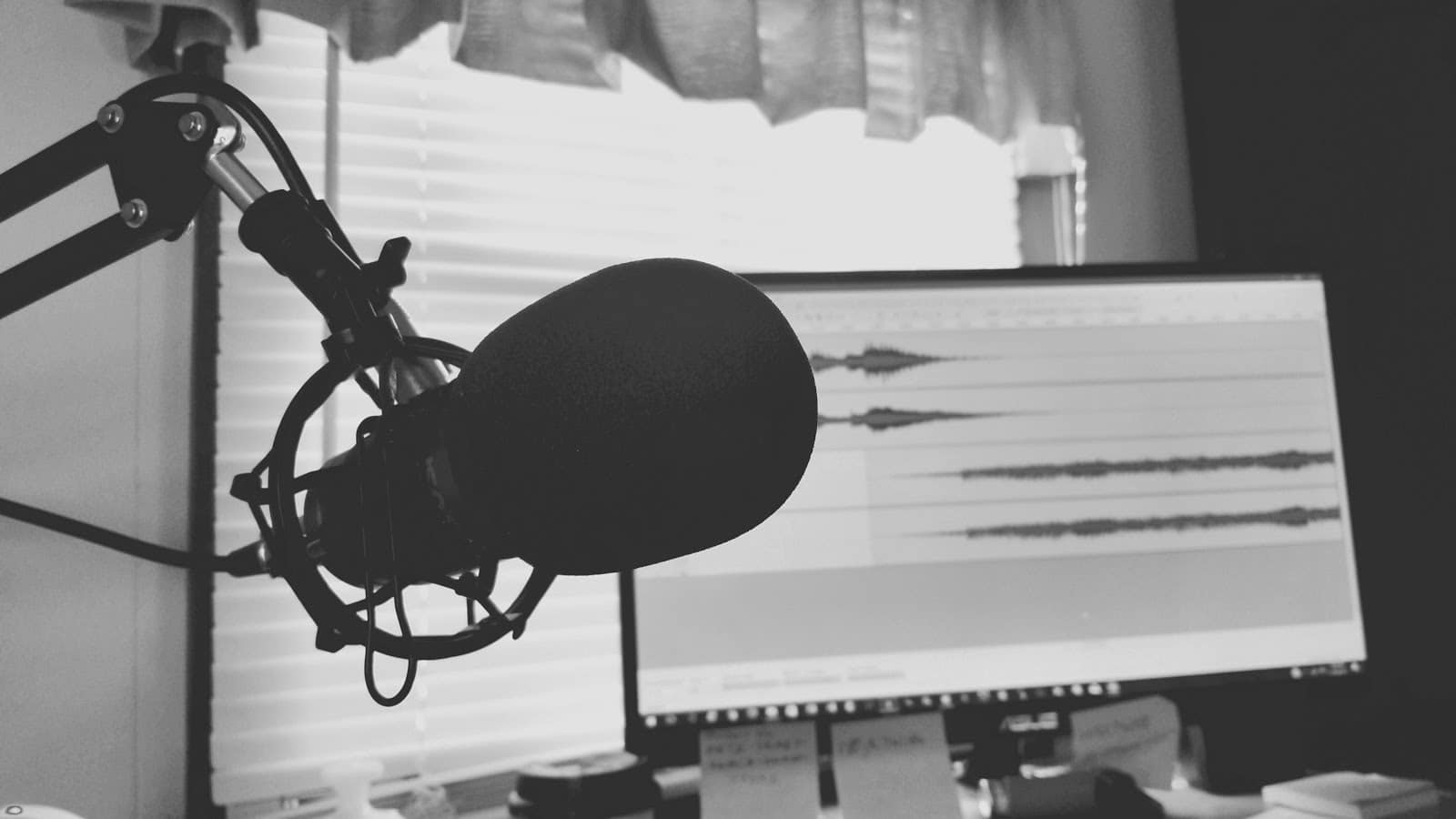 Technika nahrávání: záznam a úprava zpěvu v programu Reaper