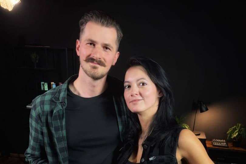 Podcast Frontwoman #12: Kouzlo studiové práce