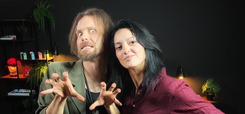 Podcast Frontwoman #13: Magický svět hudebních videoklipů