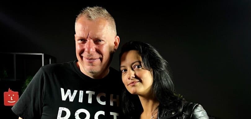 Podcast Frontwoman #4: Hudební promotér musí být srdcař a blázen