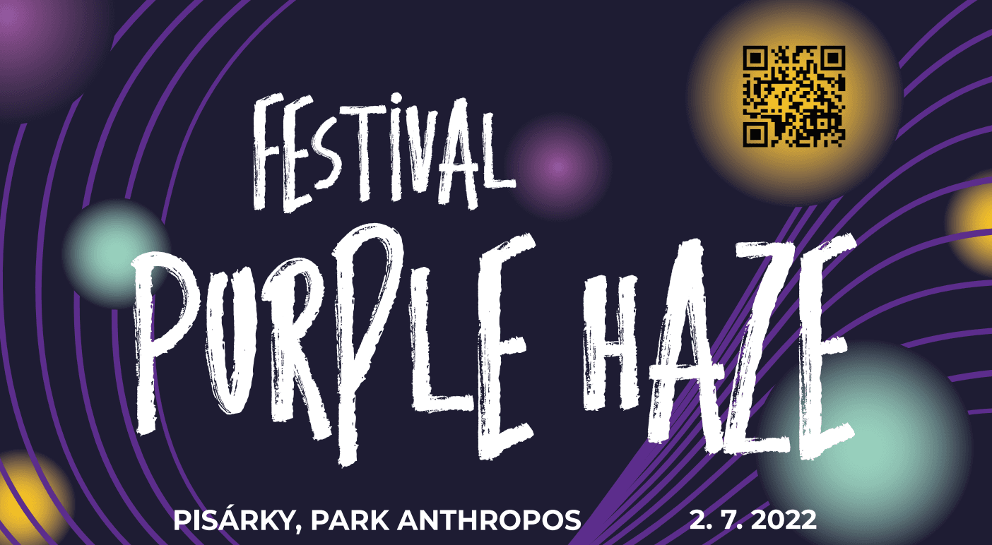 Festival Purple Haze se o víkendu vrací s druhým ročníkem