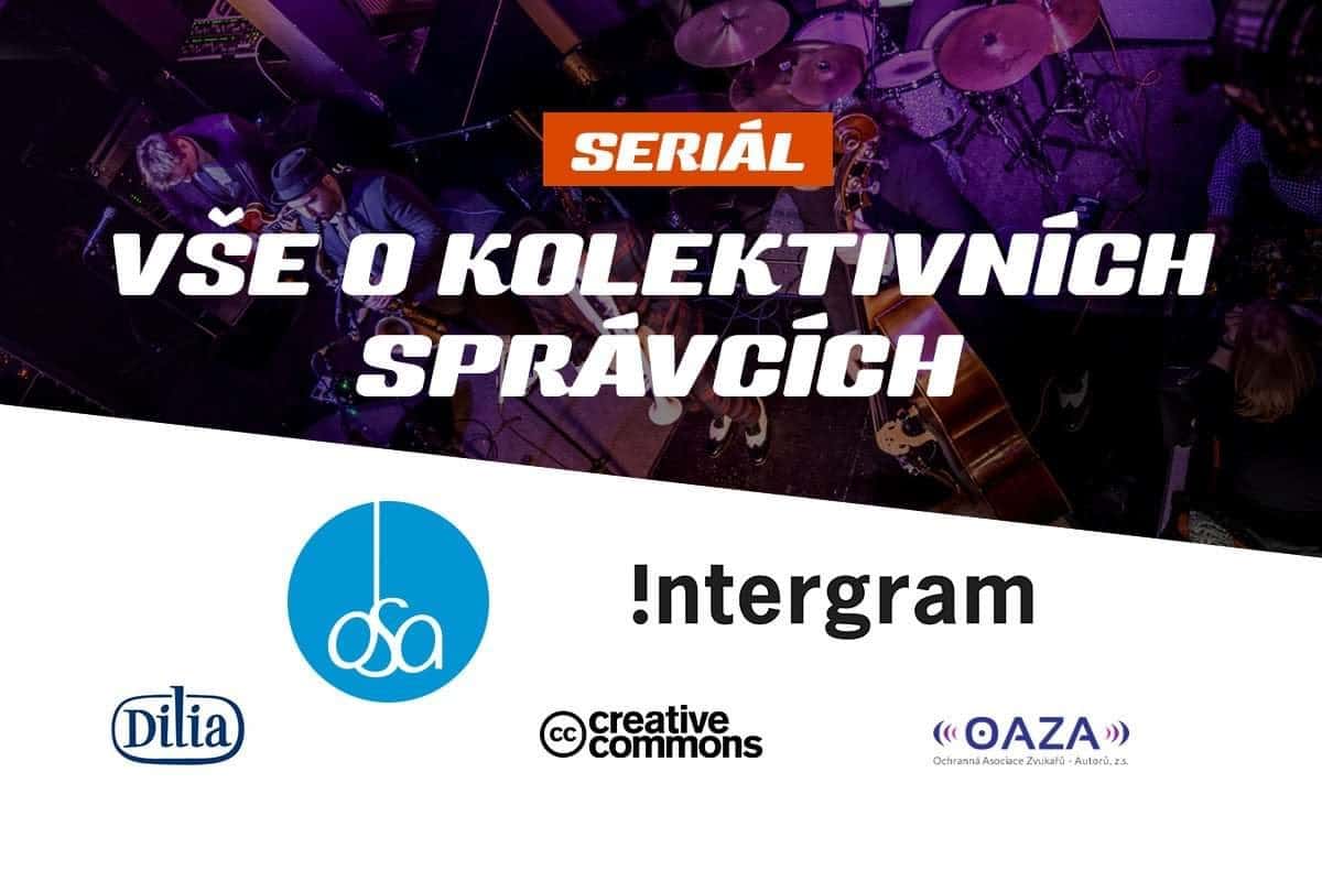 Vše o kolektivních správcích – Intergram