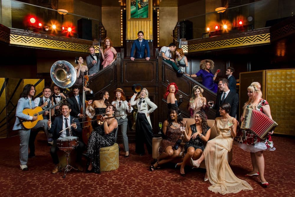 Postmodern Jukebox vystoupí 6. října na festivalu Groove Brno