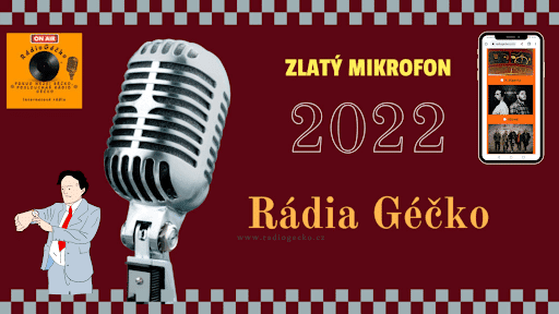 Poslední šance zamíchat kartami. Hlasujte v dalším ročníku ankety Zlatý mikrofon 2022