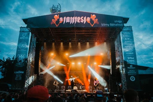 Festival Fajtfest nabízí poslední hrací slot