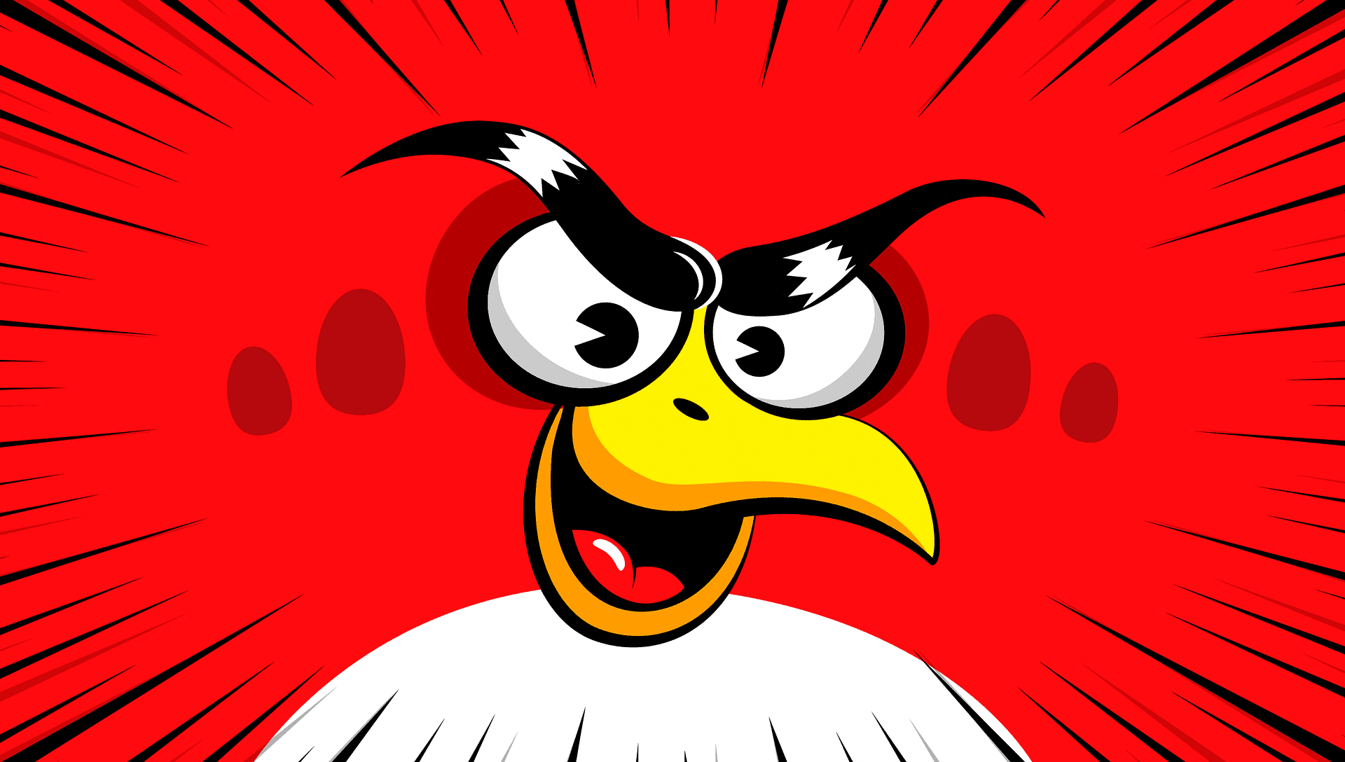 Herec Michal Sedláček nazpíval a capella verzi Angry Birds a je to boží