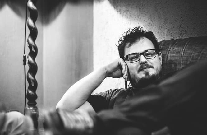 Zemřel český zpěvák a kytarista David Stypka. Bylo mu 41 let
