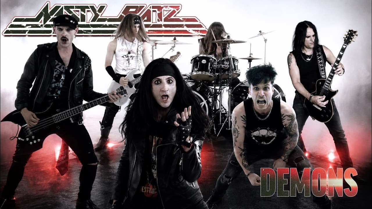 NASTY RATZ vydávají klip k Demons. Hostují Martin Čupka a Martin Sweet