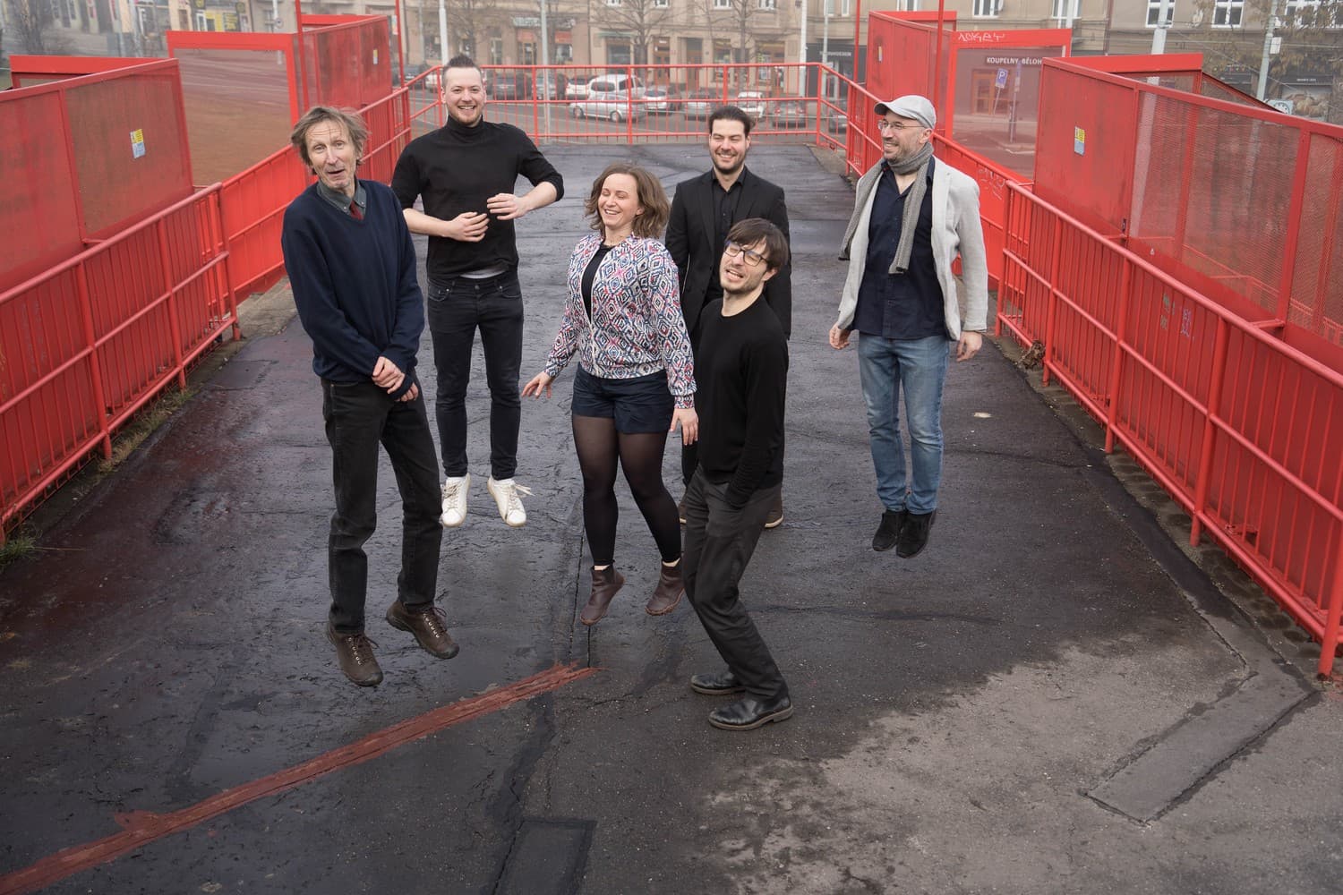 Vladimír Javorský vydá s projektem Bočemuni druhé album. Ochutnávkou je singl Na kole