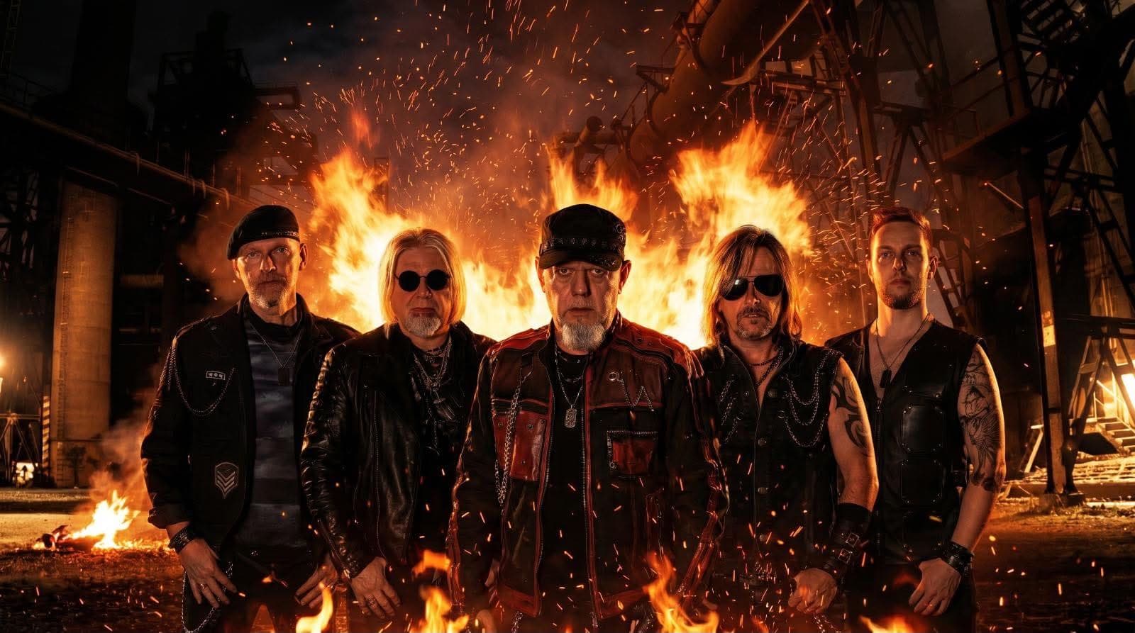 SEVEN vydali album EVOLUCE, pět skladeb na něm je zcela nových