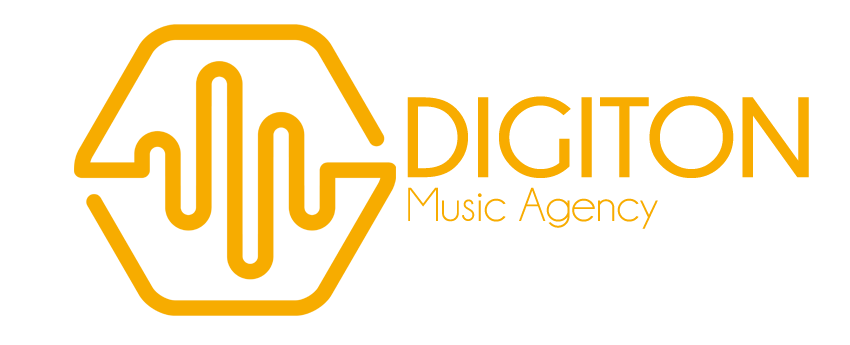 Digiton Music Agency logo